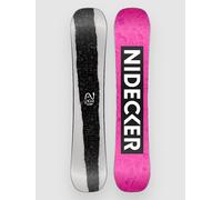 Nidecker Sensor Team 2026 Snowboard à motifs 150