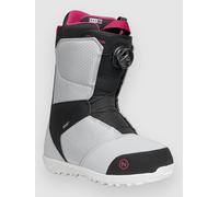 Nidecker Sierra 2026 Boots de Snowboard gris 9.5