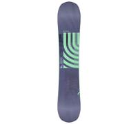 Nidecker - Snowboard all-mountain - Astral 2026 pour Femme en Bois - Taille 147 cm - Violet Violet 147 cm