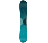 Nidecker - Snowboard all-mountain - Elle 2025 pour Femme - Taille 151 cm - Bleu Bleu 151 cm