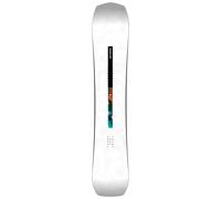 Nidecker - Snowboard all-mountain - Escape 2027 - Taille 162XW cm - Blanc Blanc 162XW cm