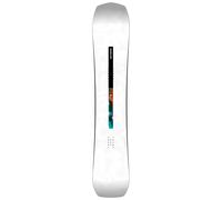 Nidecker - Snowboard all-mountain - Escape 2027 - Taille 169XW cm - Blanc Blanc 169XW cm