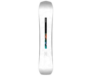 Nidecker - Snowboard all-mountain - Escape 2027 - Taille 169XW cm - Blanc Blanc 169XW cm