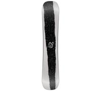 Nidecker - Snowboard all-mountain freestyle - Sensor Team 2026 pour Homme en Bois - Taille 153 cm - Gris Gris 153 cm