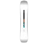 Nidecker - Snowboard freeride - Escape 2026 pour Homme - Taille 159 cm - Blanc Blanc 159 cm