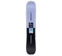Nidecker - Snowboard freestyle - Cheat Code Women 2026 pour Femme - Taille 139 cm - Violet Violet 139 cm