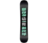 Nidecker - Snowboard freestyle - Cheat Code Women 2027 - Taille 153 cm - Vert Vert 153 cm