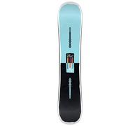 Nidecker - Snowboard freestyle - Cheat Code Youth 2026 - Taille Enfant 142 cm - Bleu Bleu 142 cm