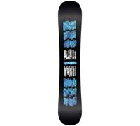 Nidecker - Snowboard freestyle - Cheat Code Youth 2027 - Taille Enfant 135 cm - Bleu Bleu 135 cm