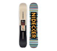 Snowboard NIDECKER CHEAT CODE Homme - 2026 156W