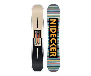 NIDECKER - Snowboard homme - Cheat Code - male