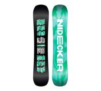Nidecker - Pack Planche Snowboard Cheat Code Women - 146 + Queen - Planche Snowboard