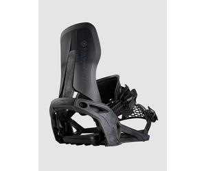 Nidecker Supermatic Carbon 2026 Fixations de Snowboard noir L