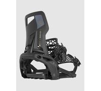 Nidecker Supermatic Fixations de snowboard noir M