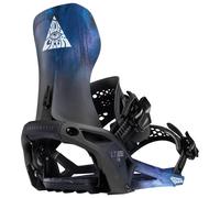 Nidecker - Supermatic Lt Bio Black - L - Fix Snowboard