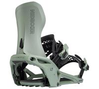 Nidecker - Supermatic Lt Olive - M - Fix Snowboard