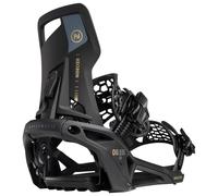 Nidecker Og Supermatic Snowboard Bindings Argenté S