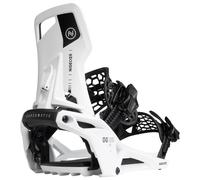 Nidecker OG Supermatic 2026 Fixations de Snowboard blanc L