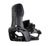 Fixations Snowboard NIDECKER SUPERMATIC-CARBON (BLACK) XL