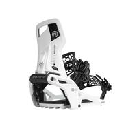 Nidecker Og Supermatic Snowboard Bindings Argenté XL