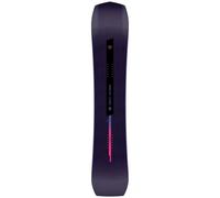 Pack snowboard." Nidecker Thruster Tbc 26 + Fixations - Mixte - Noir - taille 159 - modèle 2026
