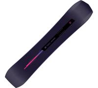 NIDECKER Thruster - Mixte - Noir - taille 159- modèle 2026