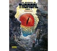 Los mundos de Thorgal: loba 7 Nidhoga