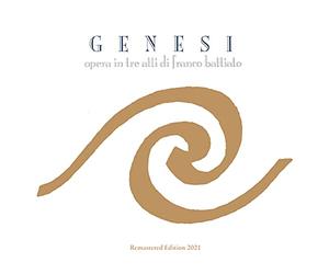 Nidi Alessandro & Camisasca Juri - Genesi Opera in Tre Atti Di Franco Battiato 2021)