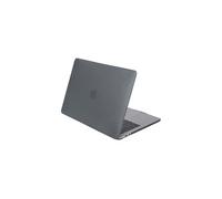 Nido Hard Shell - Coque pour MacBook Air 13 M3 (2024) / M2 (2022) (Noir)