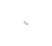 Nido Hard Shell - Coque pour MacBook Air 13" M3 (2024) / M2 (2022) (Transparent)