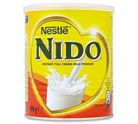 Nido Lait en poudre 400 g (lot de 4)