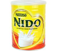 NIDO - Lait en poudre, lot de 12 (12 x 900 gm)
