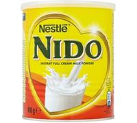 3 x 400 G Nestlé Nido Lait en Poudre de Boisson Instantanée