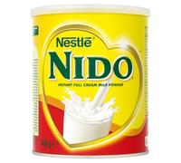 3 x 400 G Nestlé Nido Lait en Poudre de Boisson Instantanée