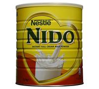 Nido Poudre de lait pleine crème instantanée, 2,5 kg