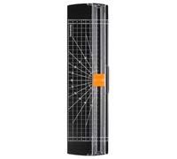 NIDONE Coupe-Papier Manuel A4, Guillotine avec Protection de sécurité Automatique, Outils de Scrapbooking pour Couper des Photographies ou des étiquettes, Bureau, Maison