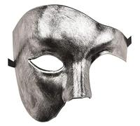 NIDONE Masque de Mascarade Masque Masque Masque masquée Masque Phantom of The Opera Half Face Mask