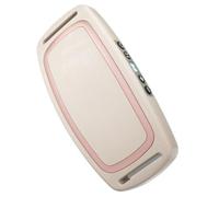 NIDONE Masseur Abdominal, Machine Amincissante Abdominale Portable, 6 Modes de Massage, Force à 9 Vitesses, brûleur de Graisse Abdominale à 3 Vitesses pour Le Fitness et la Relaxation