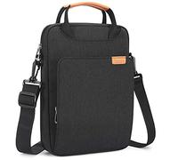 NIDOO 10-11 Pouces Sac pour Tablette Protection Housse Sacoche à Bandoulière pour 10" iPad/10.5" 11" iPad Pro M1/10.5" 10.9" iPad Air Pochette avec Poignée pour 10.5" Surface Go 2 3/10.8" Surface 3