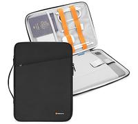 NIDOO 13 Pouces Pochette Housse de Protection Ordinateur Portable Étui Sacoche Manche pour 13" MacBook Pro Air M2 M1/12,9" iPad Pro M2 M1/Surface Laptop Go 2/Surface Pro 9/Galaxy Tab S8+/XPS 13 Plus