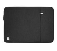 NIDOO 14 Pouces Housse Pochette de Protection Ordinateur Portable Sacoche pour 15" Surface Laptop 3 4/14" Chromebook 3/14" ThinkPad P14s T14 T14s L14 Gen 2/14" Chromebook Spin 514, Noir