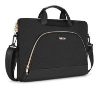 NIDOO 17,3 Pouces Sac à Bandoulière Sacoche Ordinateur Portable Sac à Main Mallette pour 17.3" ThinkPad P17 / IdeaPad 3 / Legion 5 5i / ENVY Laptop 17 / ZBook Fury 17.3 G8/ ZenBook Pro 17/ ProBook 470