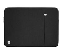 NIDOO 17 Pouces Housse Pochette de Protection Ordinateur Portable Sacoche Imperméable pour 17" Dell G7 17/17" Legion 5 Gen 6/17" ThinkPad P17 Gen 2/17" Acer Chromebook 317, Noir