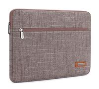 NIDOO Housse de protection pour ordinateur portable 12.3" Surface Pro 7 Rosybrown.