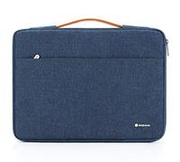 NIDOO Housse de Protection pour Ordinateur Portable 12,5", Compatible avec iPad Pro 12,9" 2016 2017/13,3", Tous Les MacBook Pro/Surface Laptop 13,5" 2/13,3", Lenovo ThinkPad X390/Yoga S730 730, Bleu