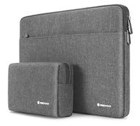 NIDOO Housse de protection pour ordinateur portable 15.6" avec poche pour IdeaPad 3i,15.6" Legion Slim 7 Gen 6,16.1" Acer Swift 3,16" Legion 7i Gen 6 Gris