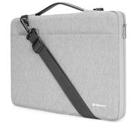 NIDOO Housse de transport pour ordinateur portable 15,6" MacBook Pro M2 M1 / Legion 7i Gen 6 / Legion 5 Pro / Surface Laptop 3/15,6" Lenovo Legion 5 / ThinkPad T15 P15s E15 L15 / Galaxy Book Pro