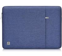 NIDOO Housse étanche pour ordinateur portable 16" MacBook Pro M4 M3 16" / XPS 16 16" | ThinkBook 16 Gen 8 16" / IdeaPad Slim 5 Gen 9 / ThinkPad E16 L16 T16 T16 - Bleu