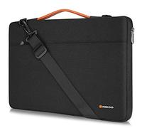 NIDOO Sacoche à bandoulière pour ordinateur portable 13-14" Surface Laptop 2 3 4 / Surface Book 2 3/14" Lenovo Chromebook S345 / ThinkPad X1 Carbon / IdeaPad C340 C740 / HP Pavilion 14