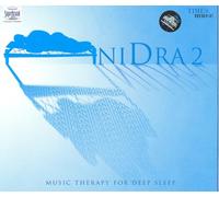 Nidra 2 : Music Therapy for Deep Sleep (Cd)